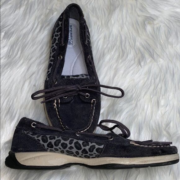 Women’s Sperrys size 5.5 - Picture 3 of 4